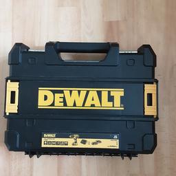 used condition, 2 batteries no issues 
the drill bits are included 
Collection Normanby ts6
