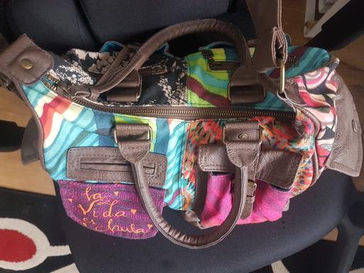 Buy & Sell Greater Manchester Manchester - Photos for Genuine Desigual bag