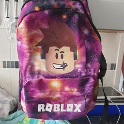Roblox backpack