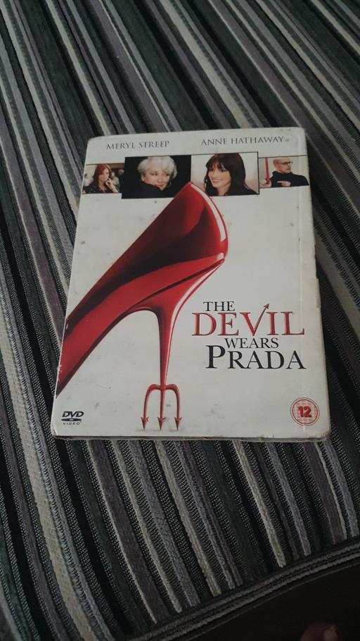 Buy & Sell Merseyside Liverpool - Photos for devil wears prada dvd