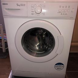 For sale Washing machine £50 , was in the house when I moved in I need a bigger drum ! New ones coming tomorrow!!

COLLECTION ONLY!!!