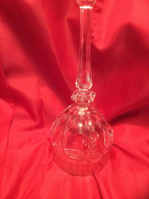Buy & Sell Greater Manchester Rochdale - Photos for Gorgeous Decorative Glass Bell