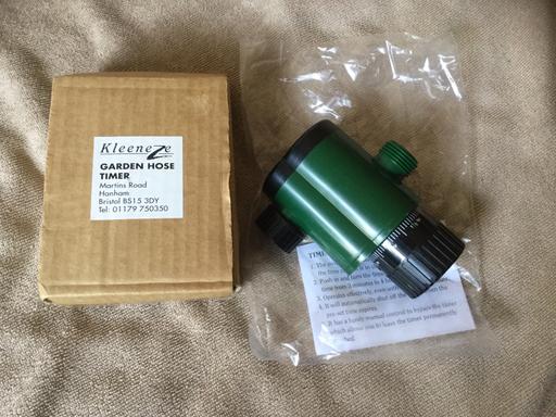 Buy & Sell Greater Manchester Rochdale - Photos for Garden Hose Timer