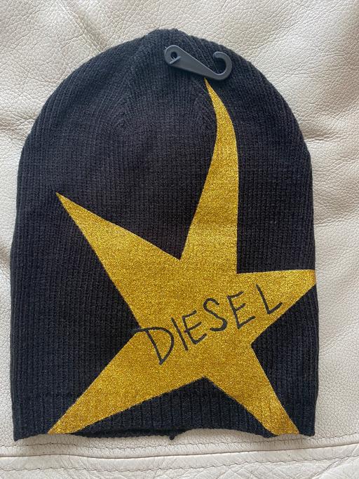 Buy & Sell Central London Charing Cross - Central London - Photos for Diesel kids hat one size