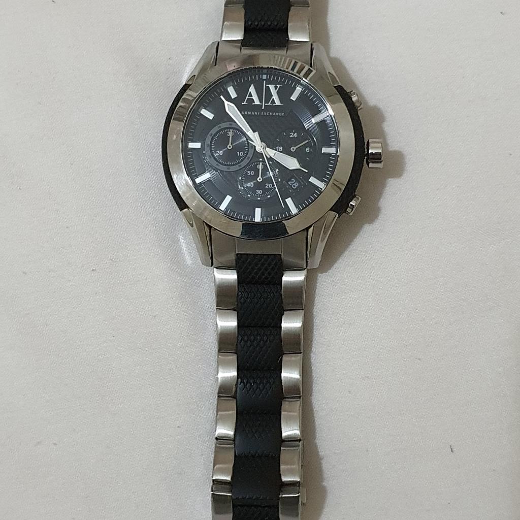 Armani exchange ax1214 watch in BB10 Burnley für 65,00 £ zum Verkauf |  Shpock DE