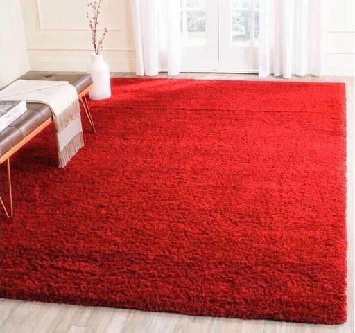 Buy & Sell Leicestershire Leicester - Photos for Brand New Mayer shaggy thick rugs red 290x200