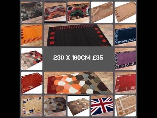 Buy & Sell Leicestershire Leicester - Photos for Brand new Mayer rugs size 230x160cm