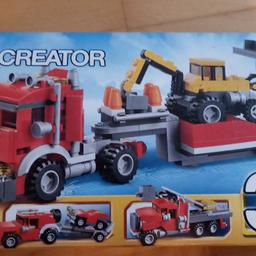 Lego Creator Set. Nr. 31005

Nur für Abholung in Göfis.