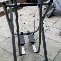 egl fitness air walker
need gone as taking up space
£5 today