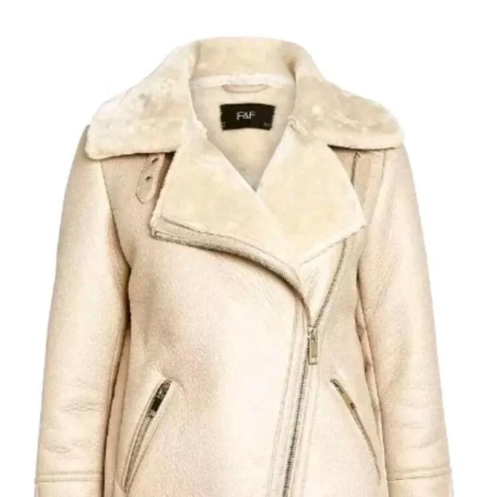 F&f sale aviator jacket