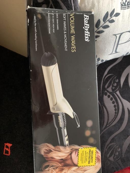 Buy & Sell West Midlands Coventry - Photos for Hair style from BaByliss Volume Waves