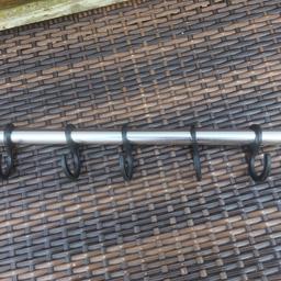 Kampa/Dometec 7 x hook hanger rails
Ideal for caravans and camping. As new condition.
Collection only cash on collection.
“Note collection is FY6 near Knott End”