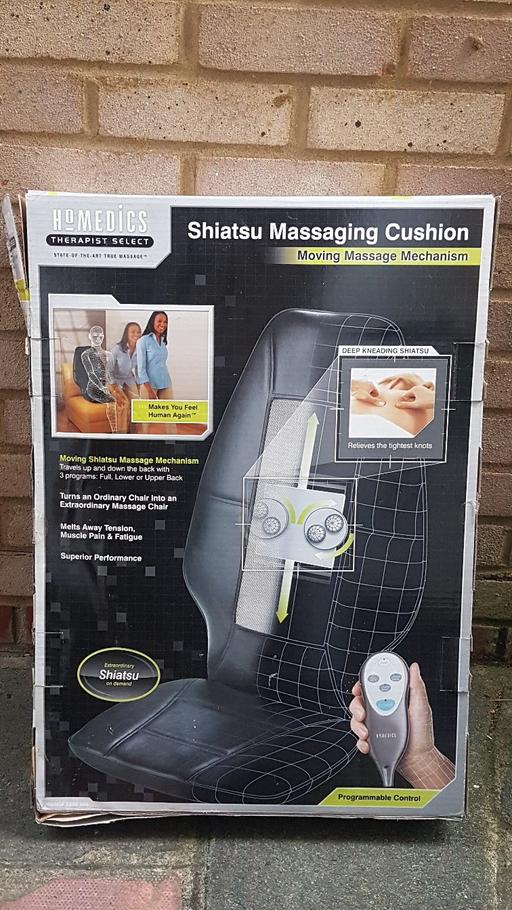 Buy & Sell South West London Sutton - Photos for Shiatsu Massaging Cushion