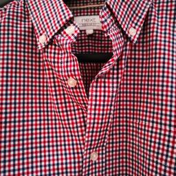I Lovely checked shirt from Next
In good condition from a Covid free home.
Any questions, feel free to ask. 
Can Post

I'm having a clearout of some lovely clothing items. Please check my other listings too.