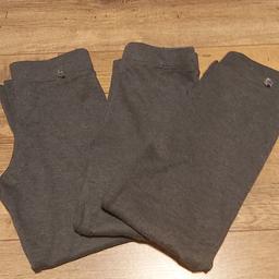School trousers grey age 5-6