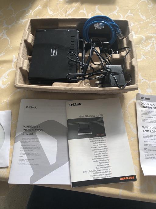 Buy & Sell East London Redbridge - Photos for Wireless Home Router