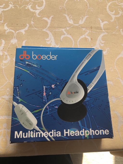 Buy & Sell East London Redbridge - Photos for Multimedia Headphones