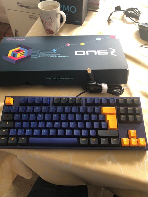 Buy & Sell East London Woodford - East London - Photos for Gaming Keyboard new