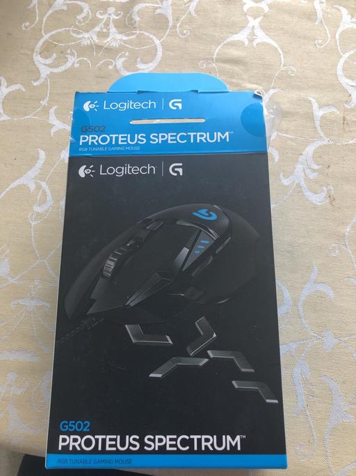 Buy & Sell East London Redbridge - Photos for G502 Gaming Mouse. RGB