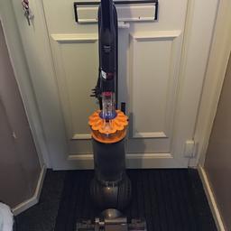 Dyson DC40 vacuum cleaner, very good condition with great powerful suction. Serviced with Clean filters and rollers, will be shown working. Buyer collects from Southchurch, Southend on sea. No time wasters please.