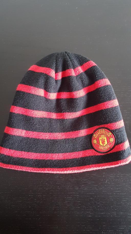 Buy & Sell West Midlands Walsall - Photos for Kids Reversible Man Utd Hat - Age 4+