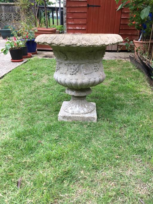 Buy & Sell West Sussex Worthing - Photos for Concrete Planter