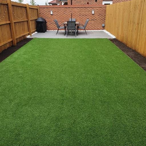  — Artificial Grass Deluxe 32mm 8m x 4m