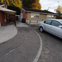 1 bedroom bungalow in a very quite cul de  sac Close to Blackburn Town centre and within easy reach of supermarkets, local shops, doctors, schools, petrol ⛽, dentist and much more.  Very central for all amenities especially if yr not a driver.   500 pounds Deposit need 2 references and 450 pounds rent on moving in available from Friday 4 September 2020