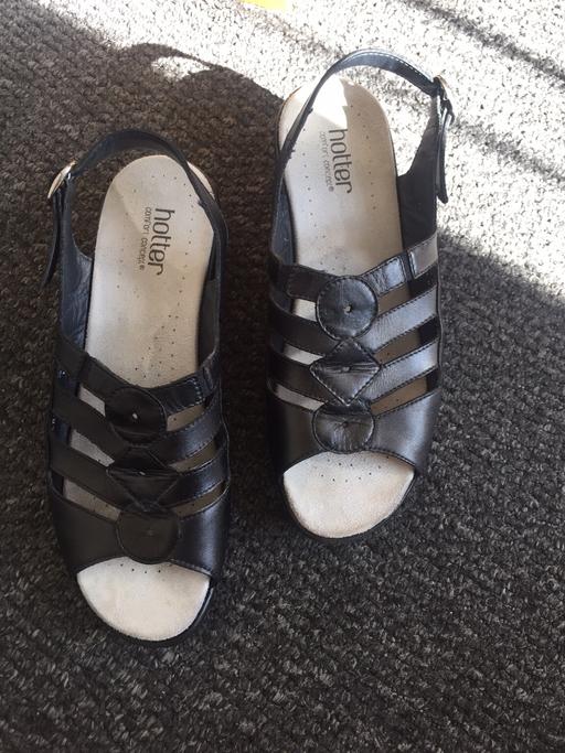 Buy & Sell Lancashire Wyre - Photos for Size 8 Hotter sandals