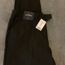 Women’s black trousers brand new size 16L collection only