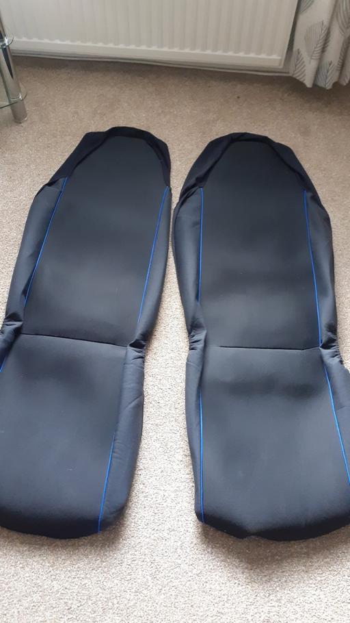 Vehicles Greater Manchester Stockport - Photos for TOYOTA AYGO 2013 FRONT SEAT COVERS