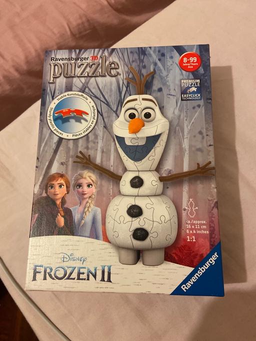 Buy & Sell Essex Brentwood - Photos for Disney frozen puzzle