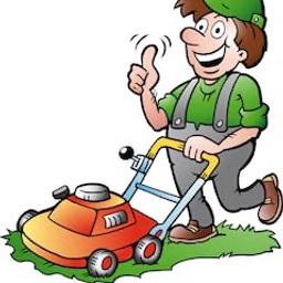 Grass cutting and hedge cutting 
Feel free to message me for a quote