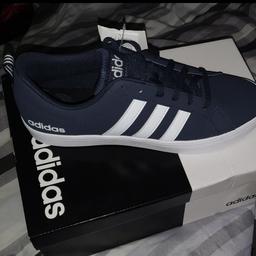 brand new with tags and box size 8
