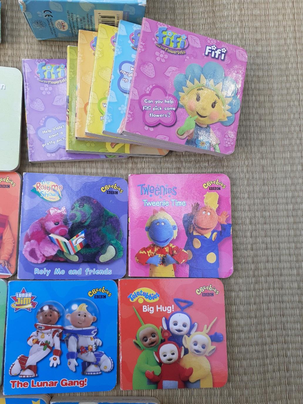 Peppa Pig, Noddy, Fifi And Bbc Kids Books In En3 London For £3.00 For 