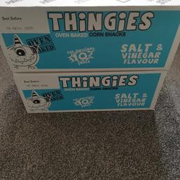 2 x sealed boxes of thingies £5 each or both for £9