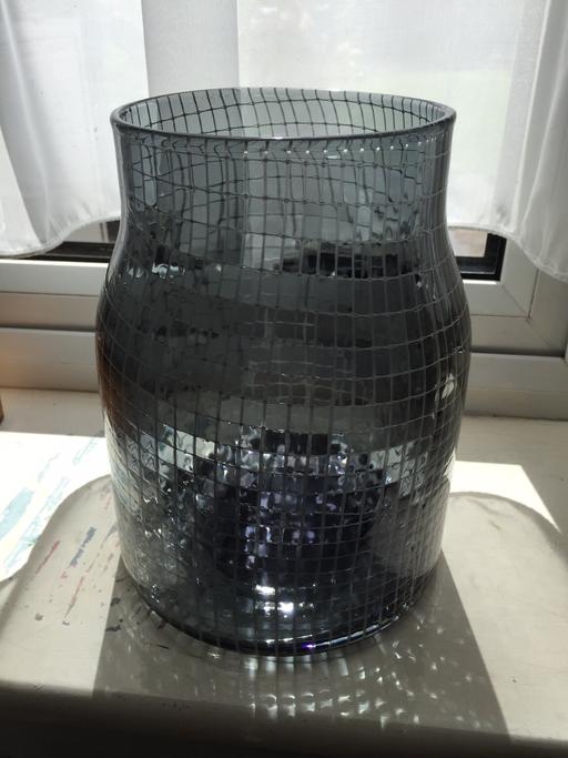 Buy & Sell Greater Manchester Manchester - Photos for Glass Vase HABITAT £32 NEW