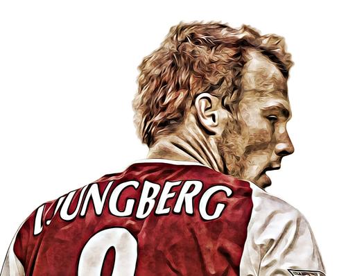 Buy & Sell County Durham Ferryhill - DL17 - Photos for Freddie Ljungberg Arsenal A3 Print Free P&P