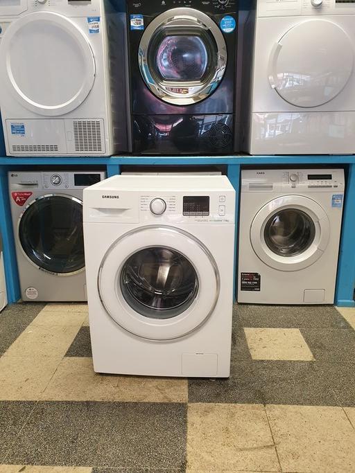 Buy & Sell Norfolk King's Lynn and West Norfolk - Photos for 3738 white samsung 7kg washing machine