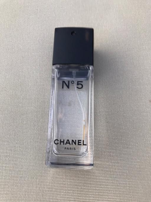 Buy & Sell West London Ealing - W5 - Photos for Empty Chanel no5 bottle EDT 50ml