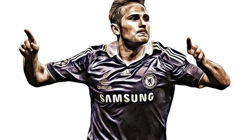 Buy & Sell County Durham Ferryhill - DL17 - Photos for Frank Lampard Chelsea A3 Print Free P&P