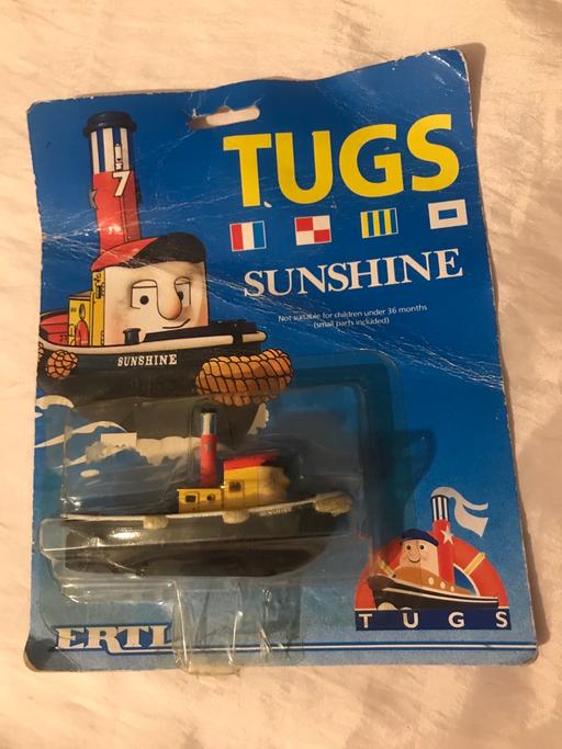 Buy & Sell Bristol Southmead - Bristol - Photos for Vintage tugs sunshine tug boat RARE 