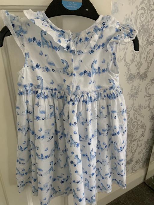 Buy & Sell West Midlands Sandwell - Photos for Girls dress 9-12 months