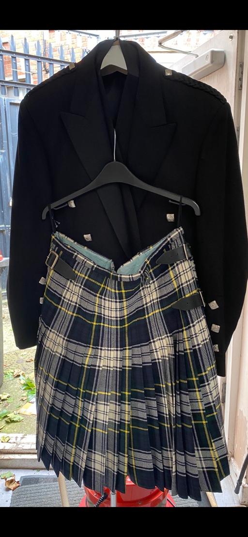 Buy & Sell West Midlands Walsall - Photos for Geoffrey tailor highland royal mile kilt