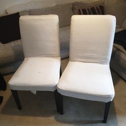 £25 each or both for £50. Bought in secondhand condition as spares but never used.

Tested for: 110 kg

Width: 51 cm

Depth: 58 cm

Height: 97 cm

Seat width: 51 cm

Seat depth: 42 cm

Seat height: 47 cm