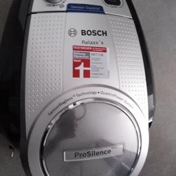 Verkaufe meinen neuwertigen Staubsauger von Bosch.
NP. 280€! 