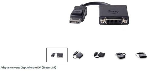 Buy & Sell West Midlands Birmingham - Photos for DisplayPort to DVI adapter