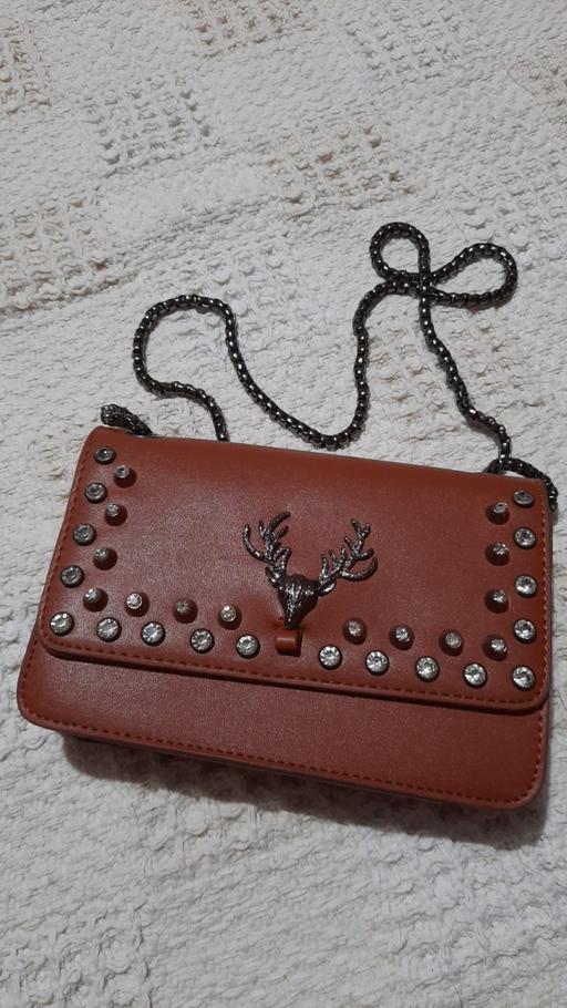 Buy & Sell West Midlands Birmingham - Photos for brand new women's brown faux leather bag