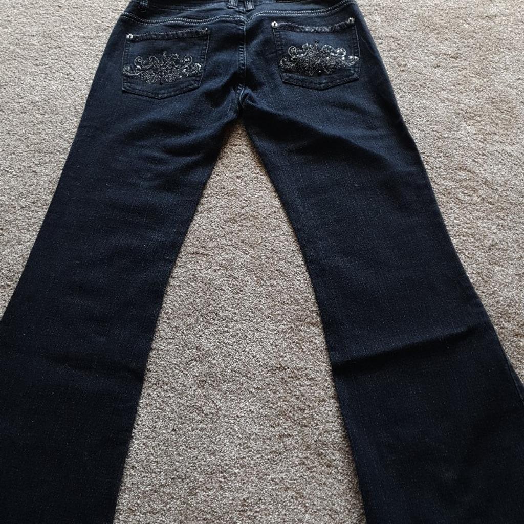 Jane norman best sale jeans bootcut