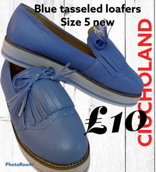 Buy & Sell West Midlands Birmingham - Photos for Incredibly lightweight loafers size 5 new